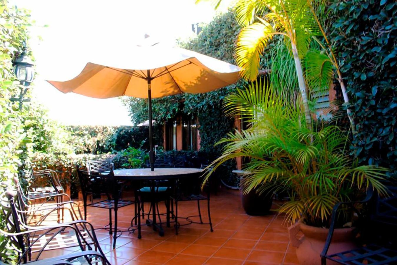 Hotel Maela Oaxaca Exterior foto