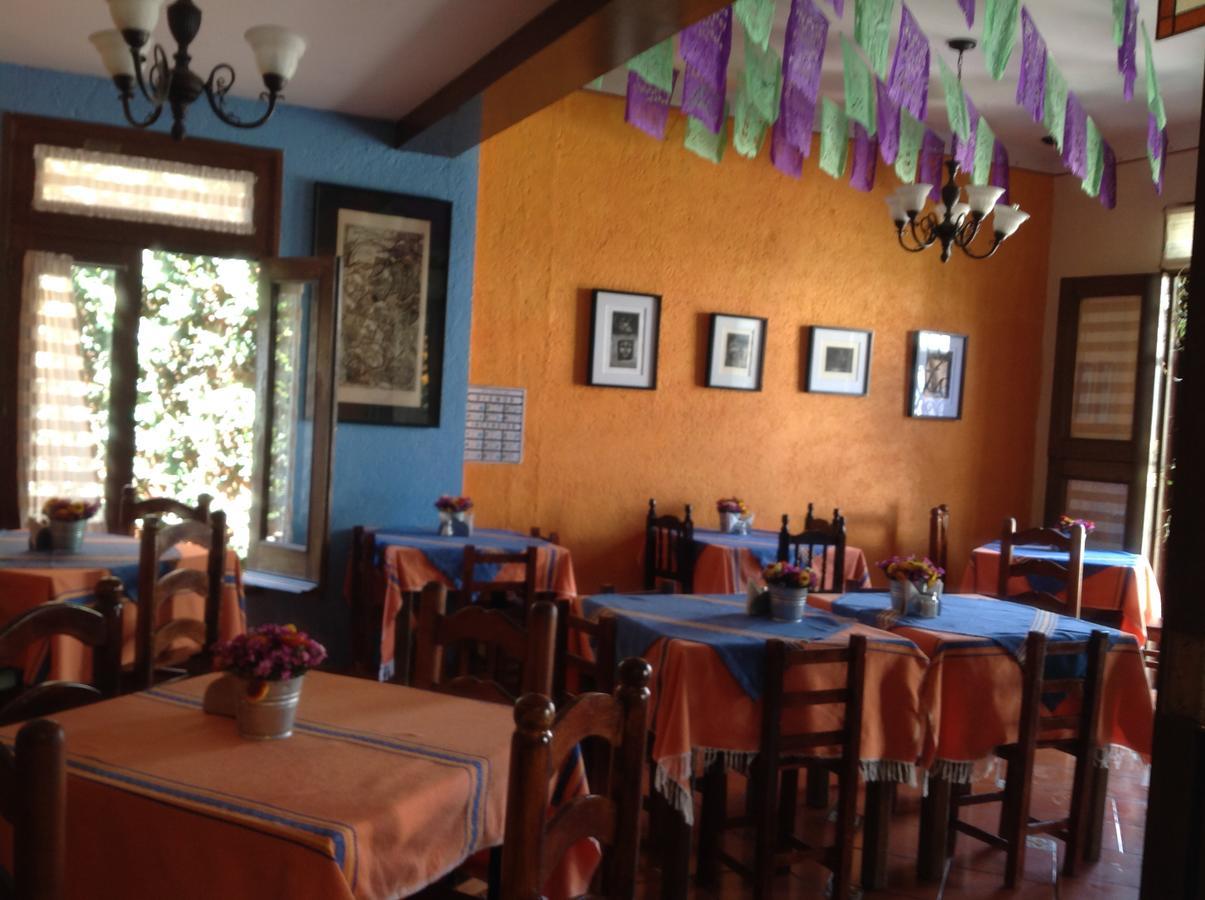 Hotel Maela Oaxaca Exterior foto