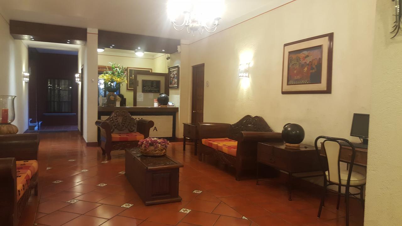 Hotel Maela Oaxaca Exterior foto