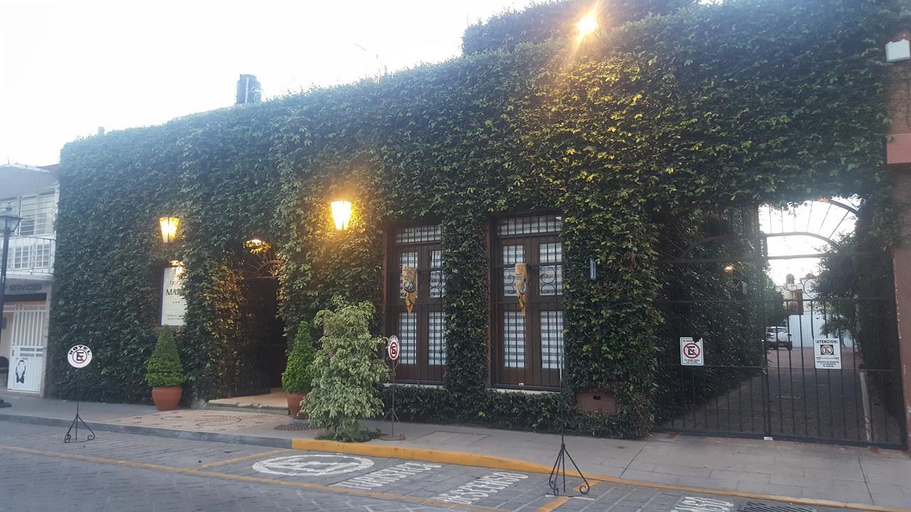 Hotel Maela Oaxaca Exterior foto