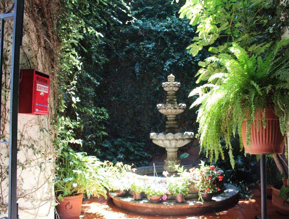 Hotel Maela Oaxaca Exterior foto