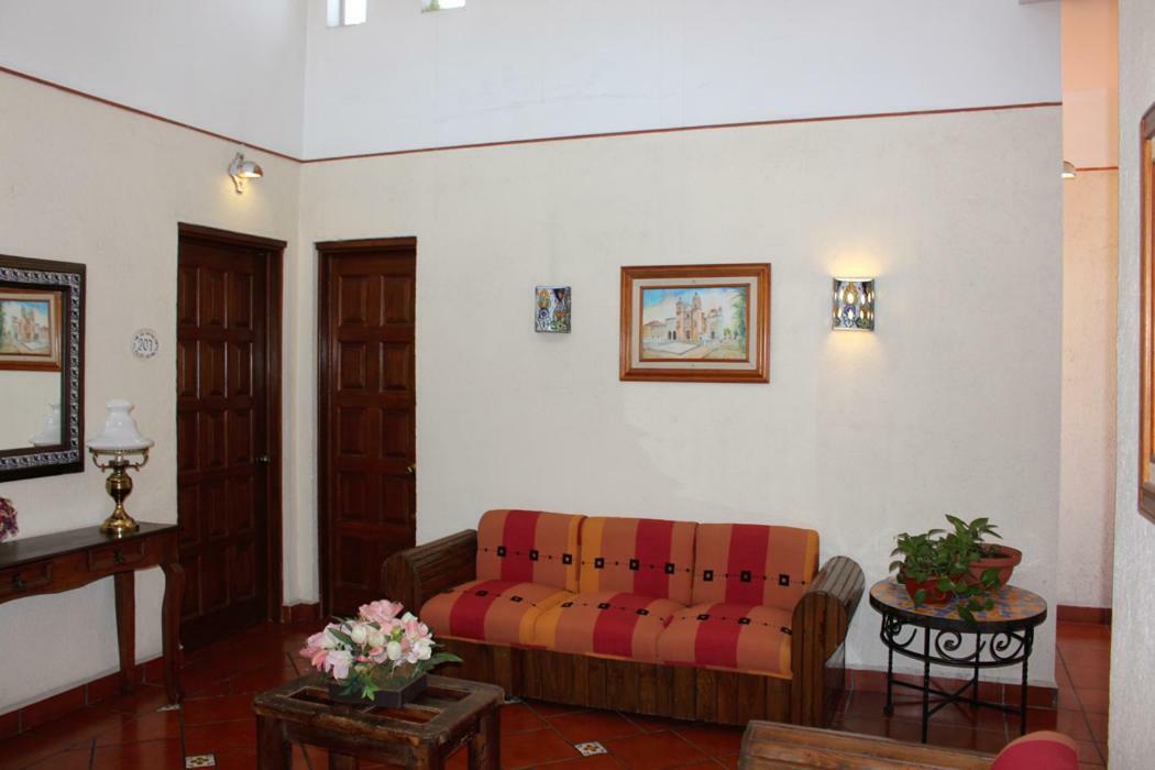 Hotel Maela Oaxaca Exterior foto