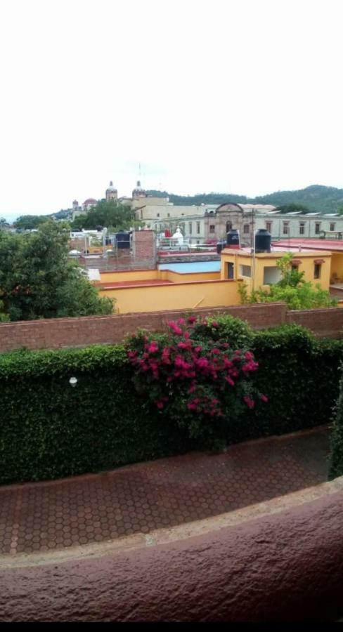 Hotel Maela Oaxaca Exterior foto