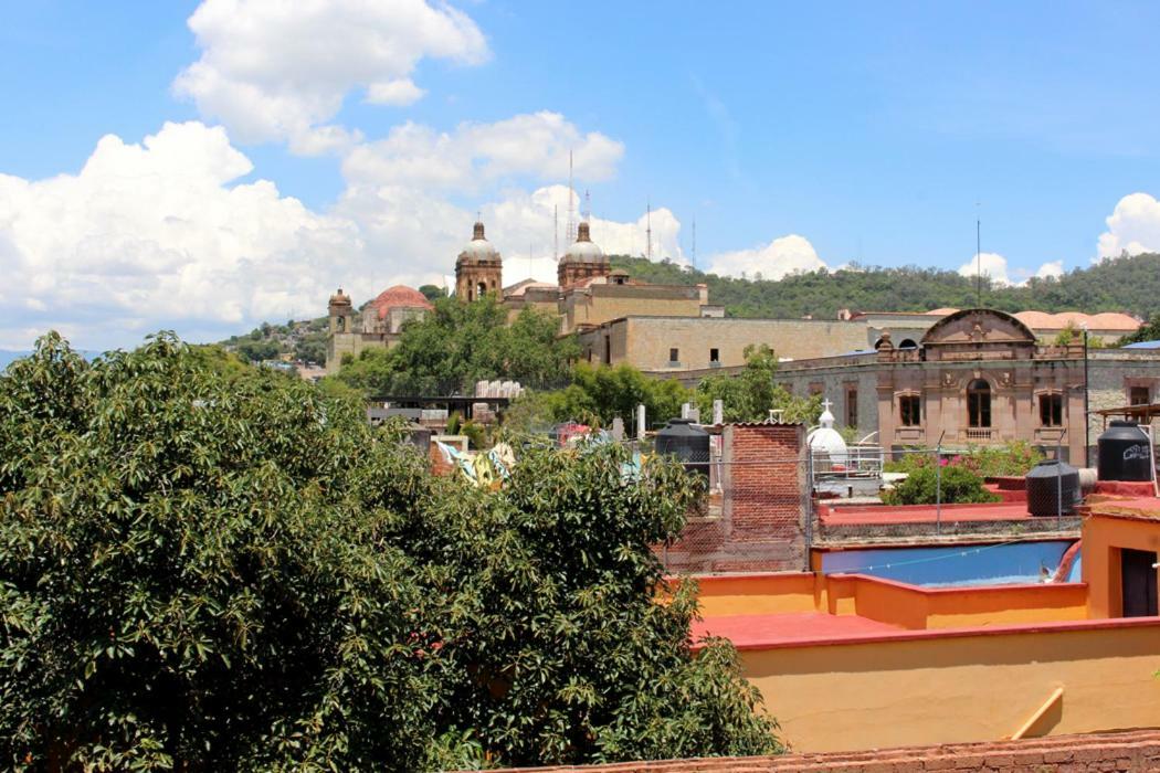 Hotel Maela Oaxaca Exterior foto
